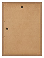 Mura MDF Photo Frame 25x35cm Copper Design Back | Yourdecoration.com