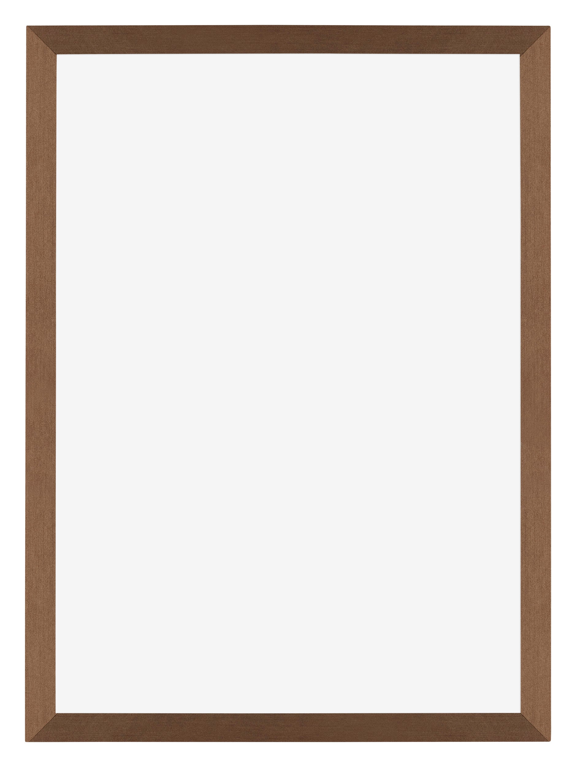 Mura MDF Photo Frame 25x35cm Copper Design Front | Yourdecoration.com