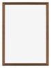 Mura MDF Photo Frame 25x35cm Copper Design Front | Yourdecoration.com