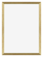 Mura MDF Photo Frame 25x35cm Gold Shiny Front | Yourdecoration.com