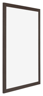 Mura MDF Photo Frame 25x35cm Oak Dark Front Oblique | Yourdecoration.com