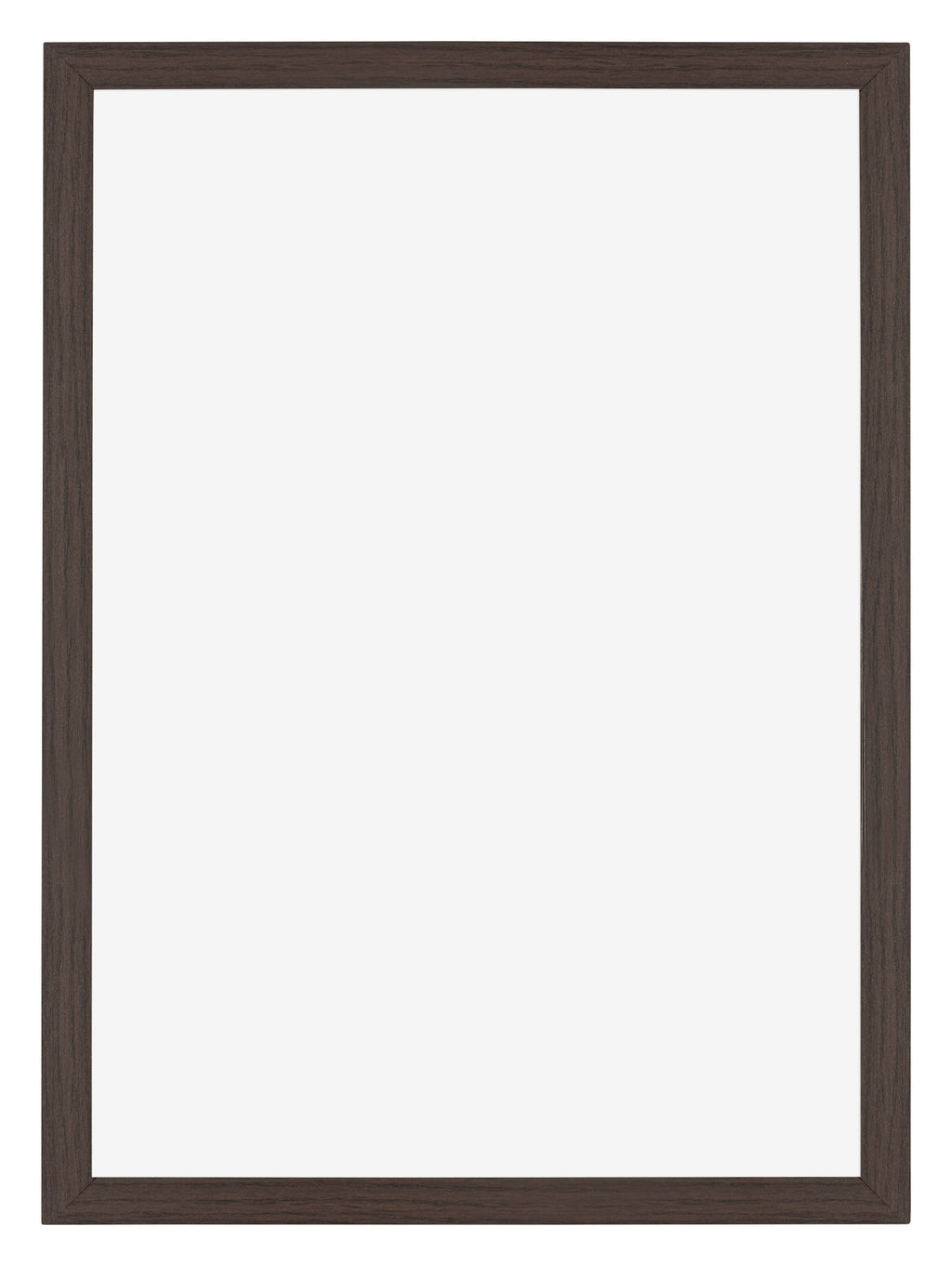 Mura MDF Photo Frame 25x35cm Oak Dark Front | Yourdecoration.com