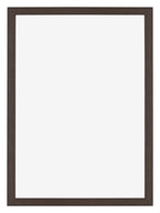 Mura MDF Photo Frame 25x35cm Oak Dark Front | Yourdecoration.com
