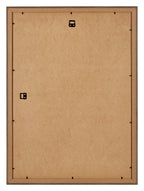 Mura MDF Photo Frame 25x35cm Walnut Dark Back | Yourdecoration.com