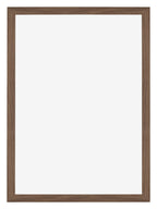 Mura MDF Photo Frame 25x35cm Walnut Dark Front | Yourdecoration.com