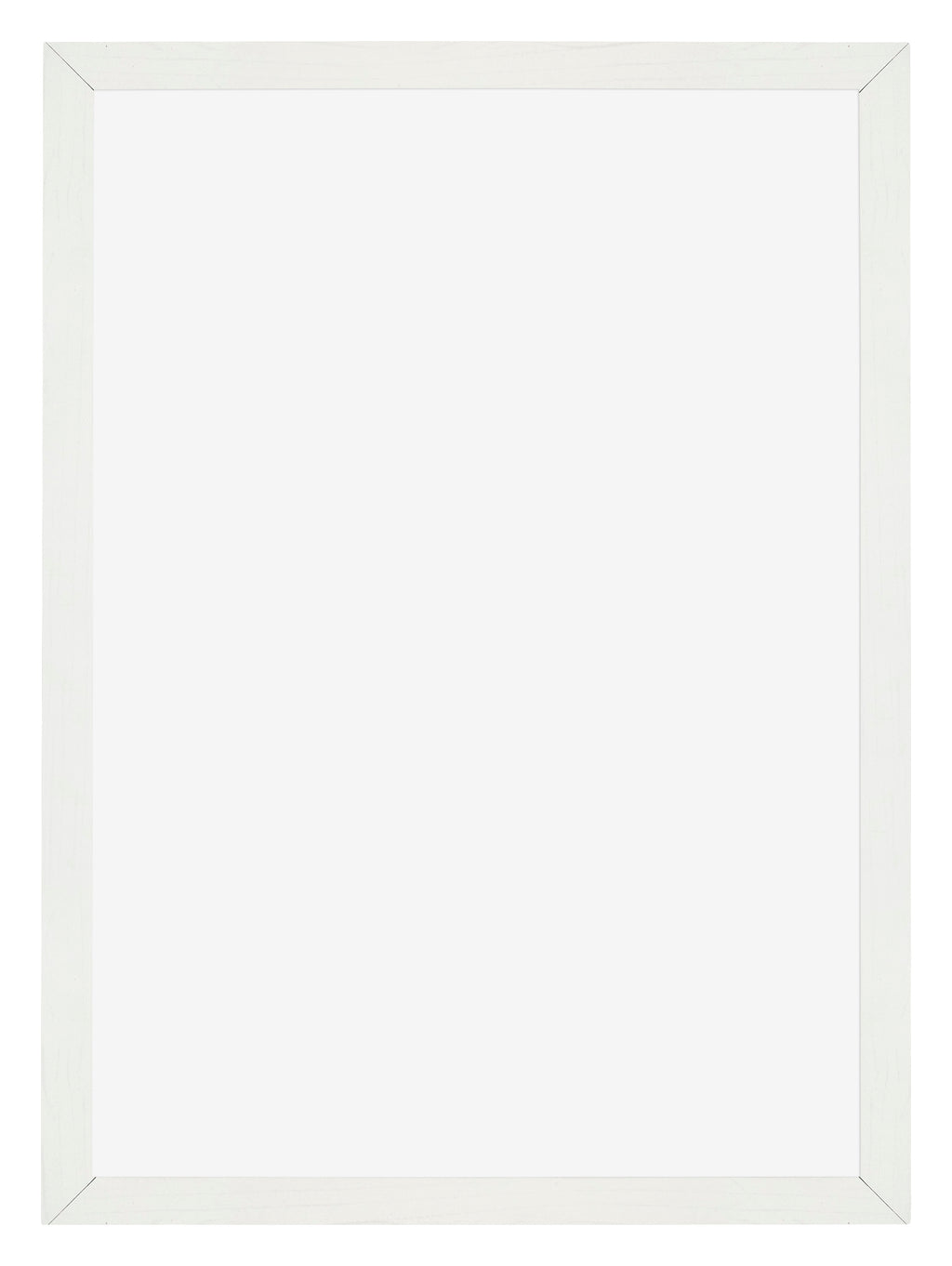 Mura MDF Photo Frame 25x35cm White Wiped Front | Yourdecoration.com
