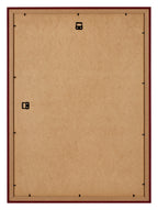 Mura MDF Photo Frame 25x35cm Winered Wiped Back | Yourdecoration.com