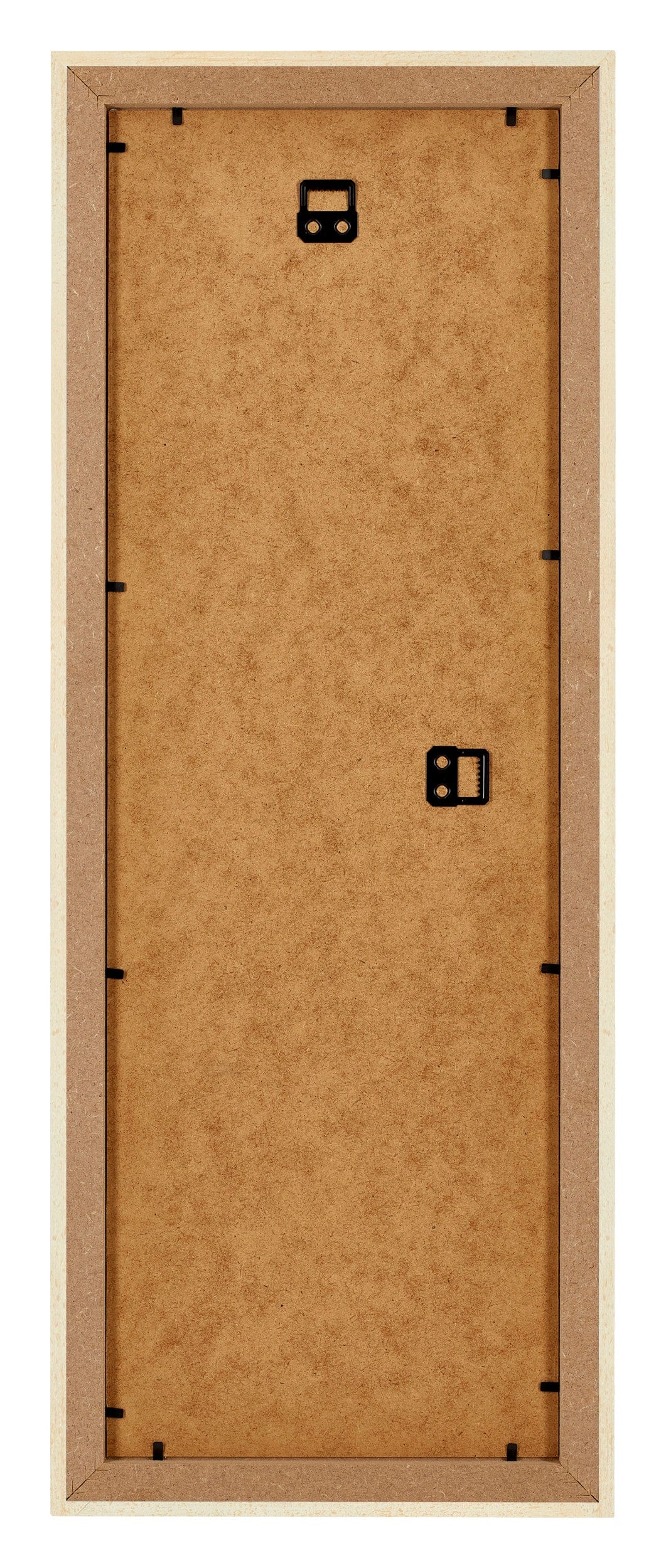 Mura MDF Photo Frame 25x75cm Beech Design Back | Yourdecoration.com