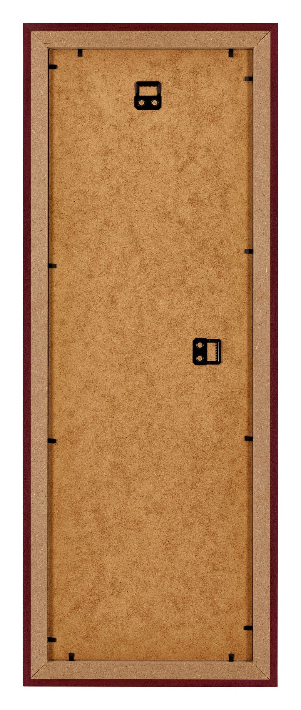 Mura MDF Photo Frame 25x75cm Black Matt Back | Yourdecoration.com