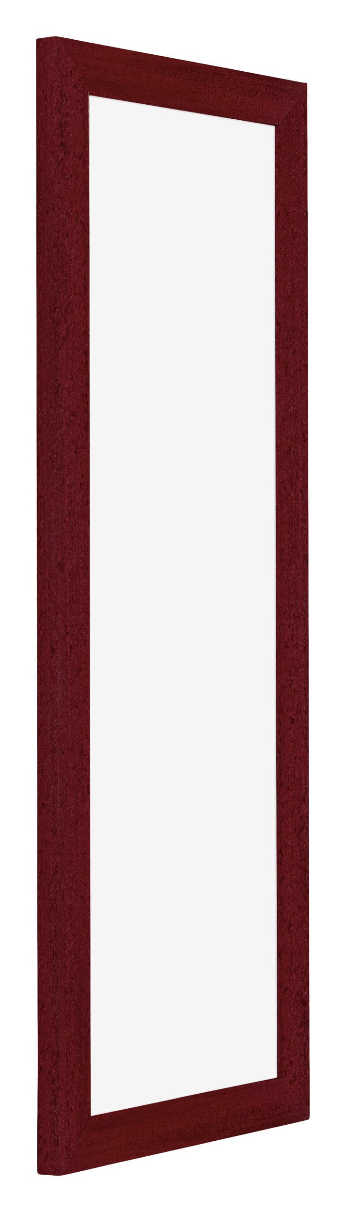 Mura MDF Photo Frame 25x75cm Black Matt Front Oblique | Yourdecoration.com