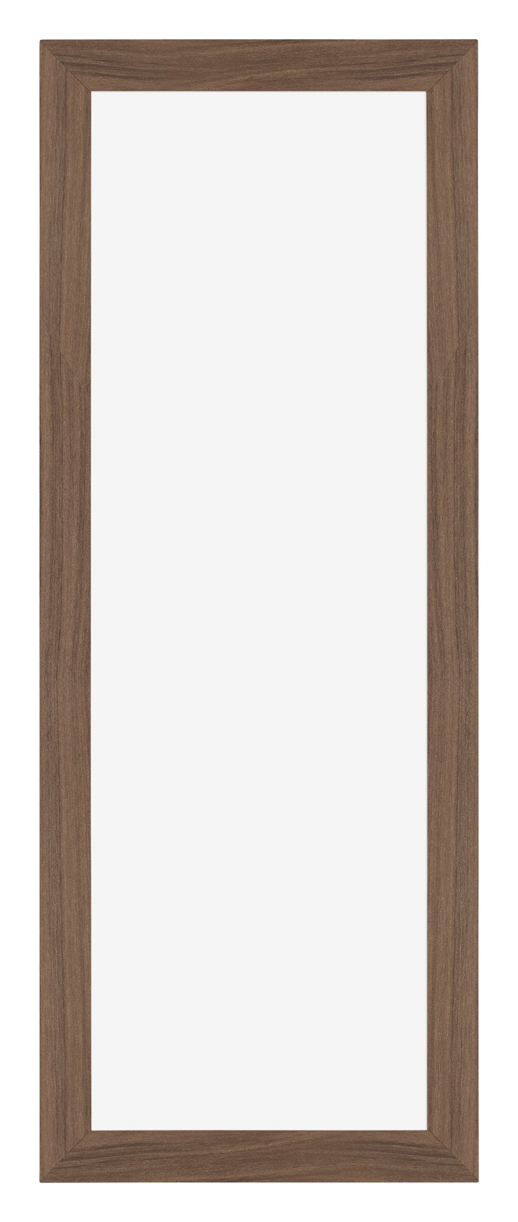 Mura MDF Photo Frame 25x75cm Black Woodgrain Front | Yourdecoration.com