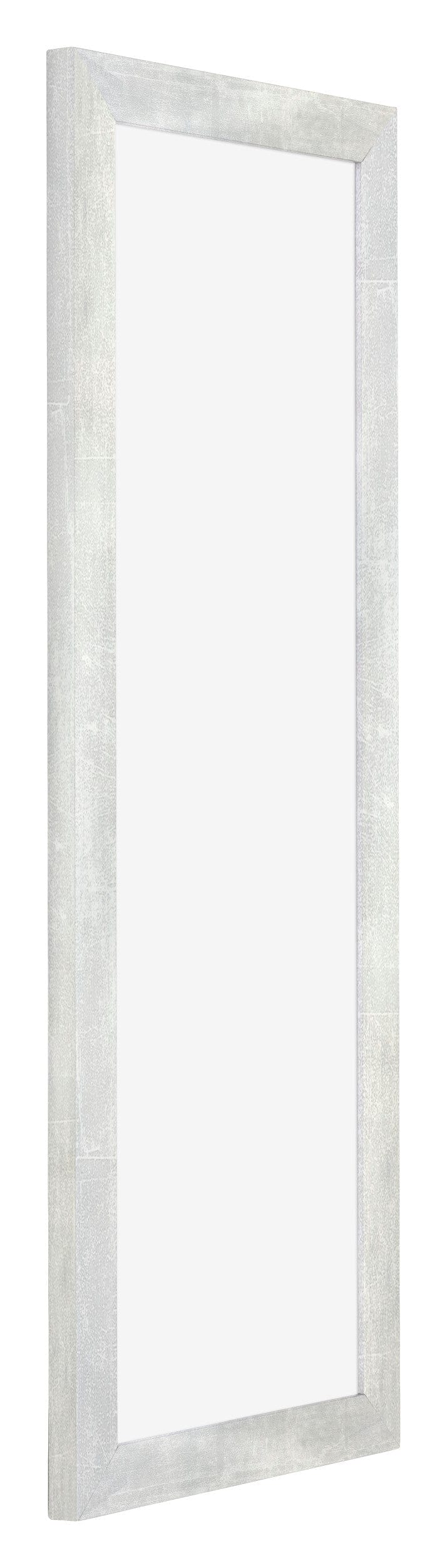 Mura MDF Photo Frame 25x75cm Blue Gold Melange Front Oblique | Yourdecoration.com