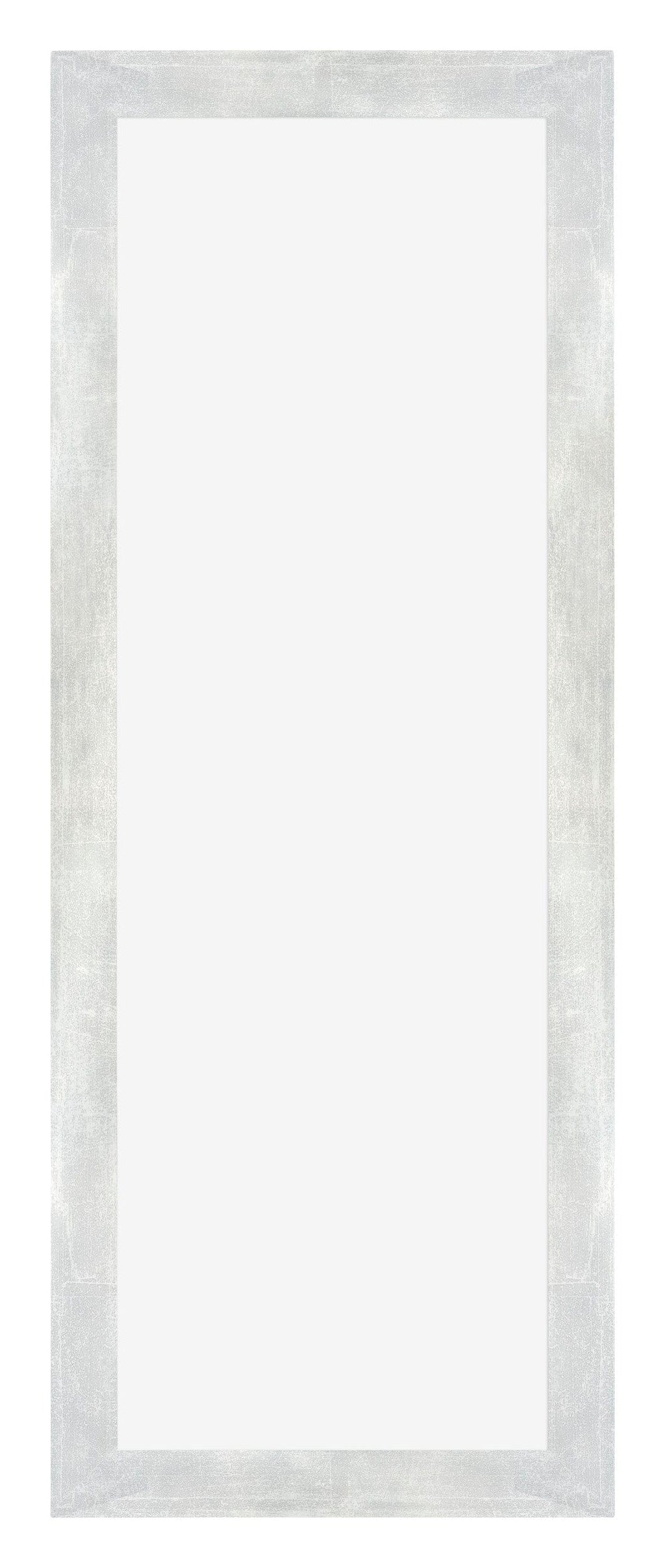 Mura MDF Photo Frame 25x75cm Blue Gold Melange Front | Yourdecoration.com