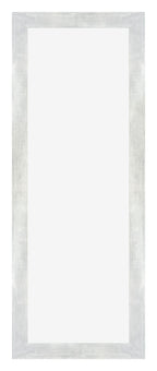Mura MDF Photo Frame 25x75cm Blue Gold Melange Front | Yourdecoration.com