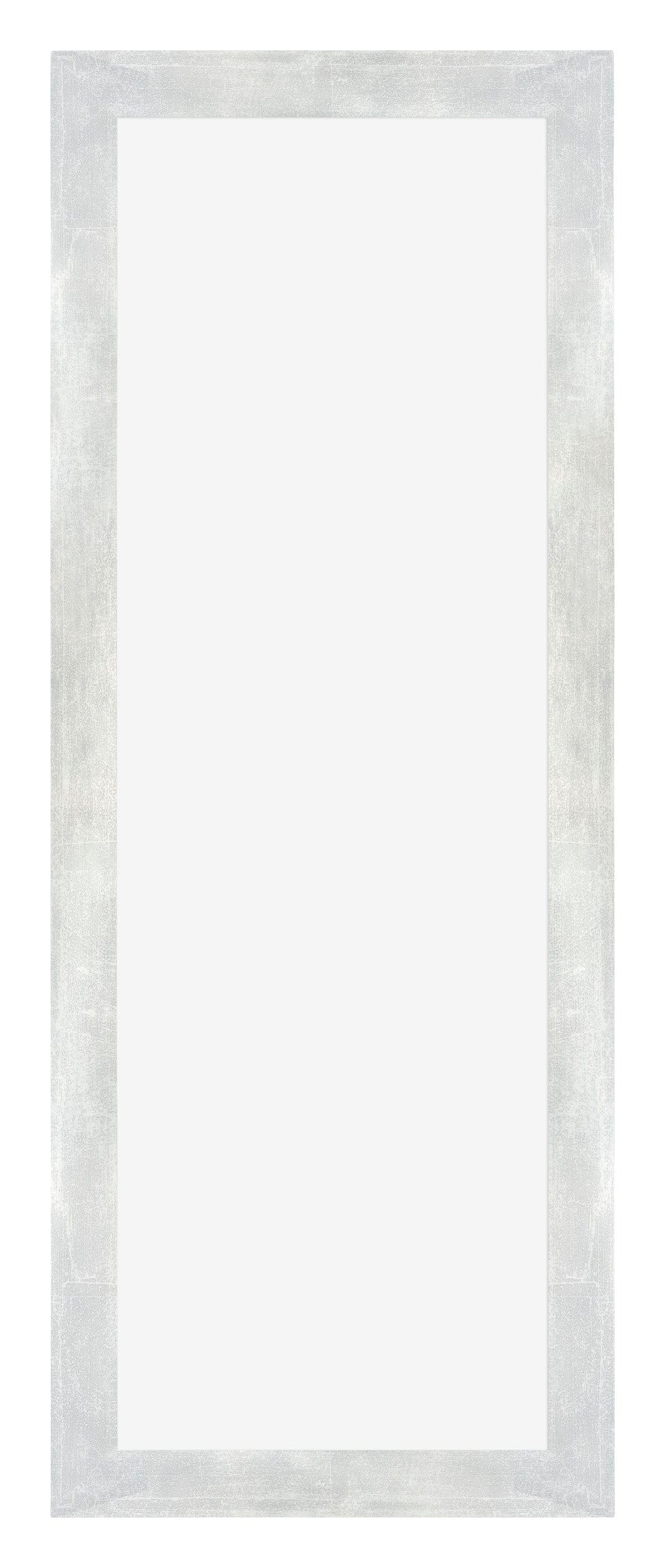 Mura MDF Photo Frame 25x75cm Blue Gold Melange Front | Yourdecoration.com