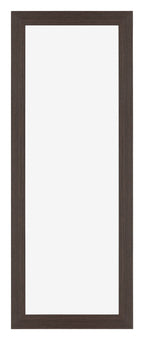 Mura MDF Photo Frame 25x75cm Clear Blue Swept Front | Yourdecoration.com