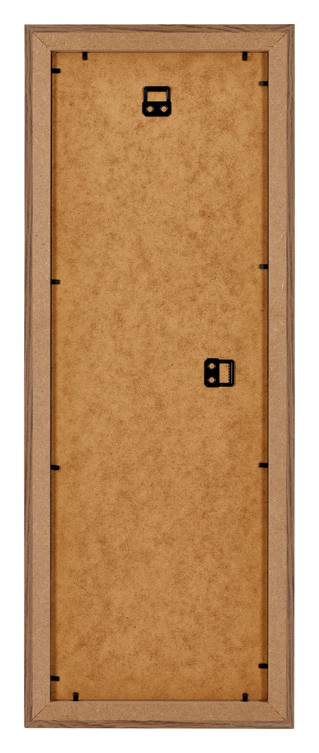 Mura MDF Photo Frame 25x75cm Oak Rustic Back | Yourdecoration.com