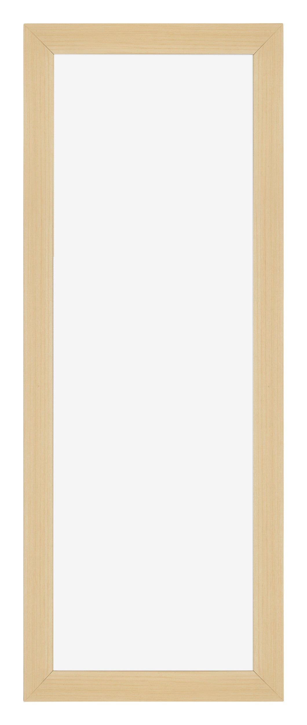 Mura MDF Photo Frame 25x75cm Oak Rustic Front | Yourdecoration.com