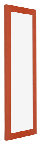 Mura MDF Photo Frame 25x75cm Sand Swept Front Oblique | Yourdecoration.com