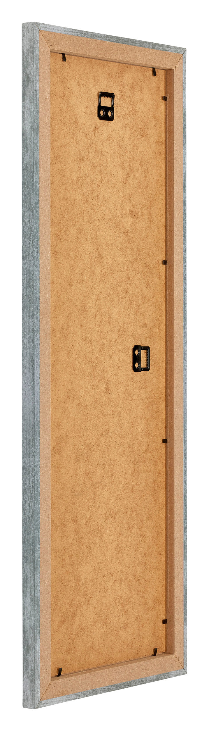 Mura MDF Photo Frame 25x75cm Wine Red Swept Back Oblique | Yourdecoration.com