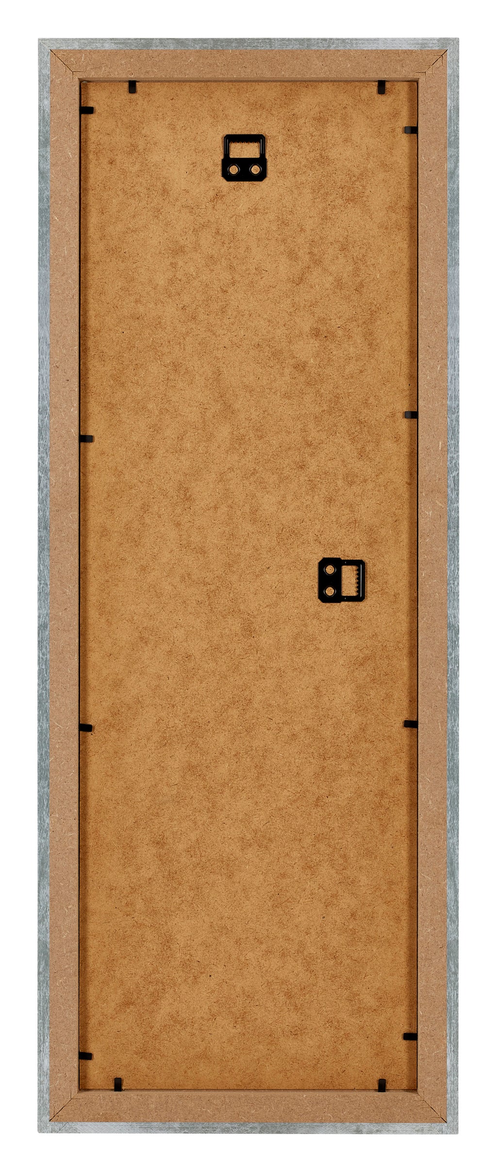 Mura MDF Photo Frame 25x75cm Wine Red Swept Back | Yourdecoration.com