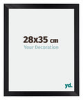Mura MDF Photo Frame 28x35cm Back Matte Front Size | Yourdecoration.com