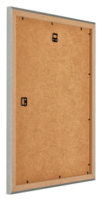 Mura MDF Photo Frame 28x35cm Champagne Back Oblique | Yourdecoration.com
