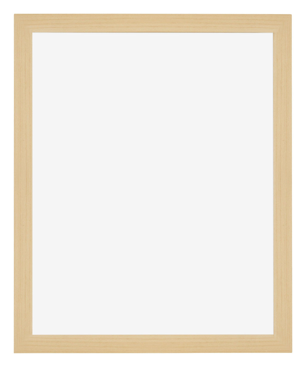 Mura MDF Photo Frame 28x35cm Maple Decor Front | Yourdecoration.com