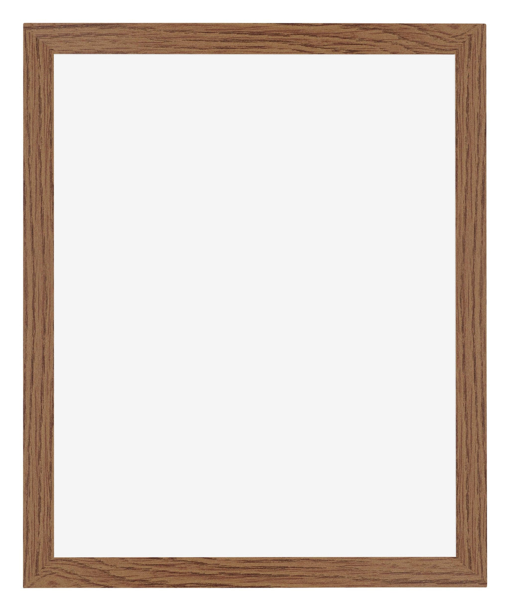 Mura MDF Photo Frame 28x35cm Oak Rustic Front | Yourdecoration.com
