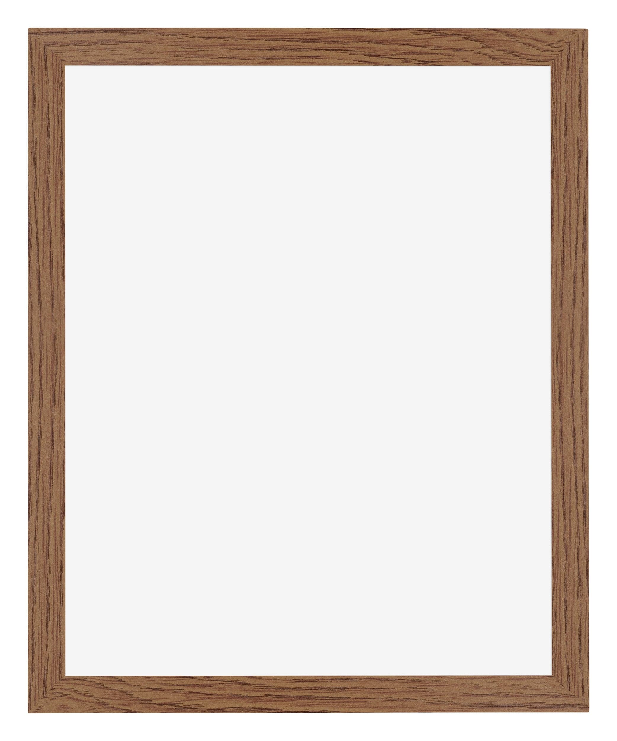 Mura MDF Photo Frame 28x35cm Oak Rustic Front | Yourdecoration.com
