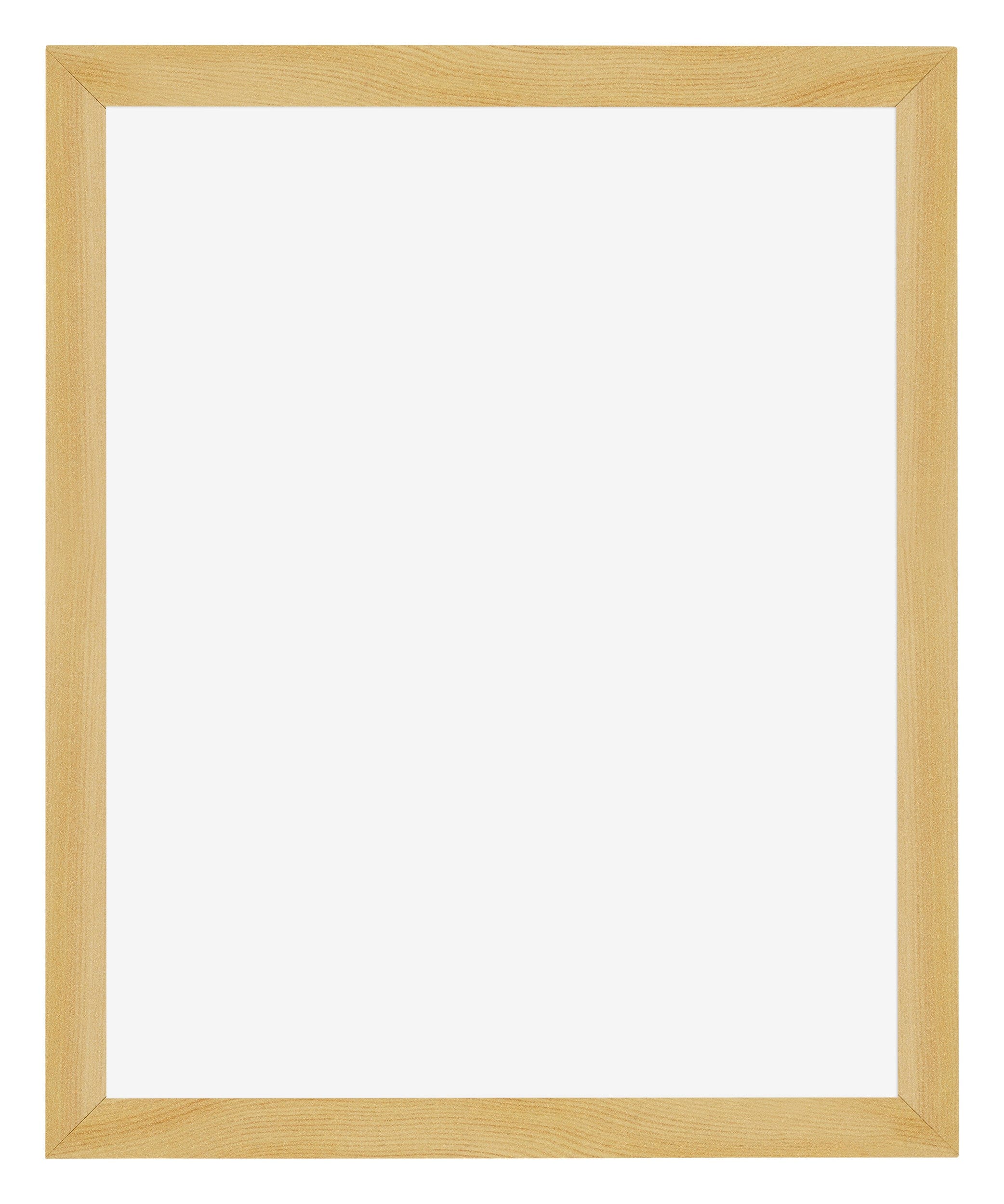 Mura MDF Photo Frame 28x35cm Pine Design Front | Yourdecoration.com