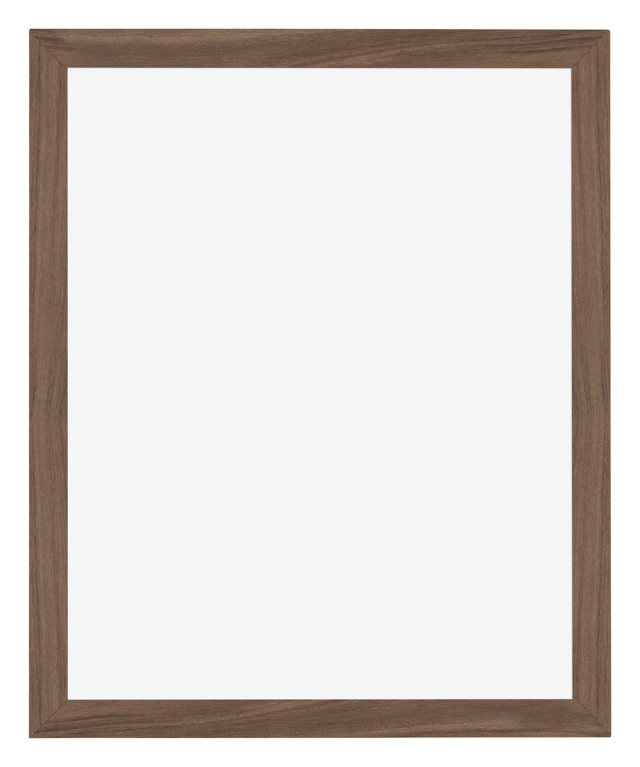Mura MDF Photo Frame 28x35cm Walnut Dark Front | Yourdecoration.com