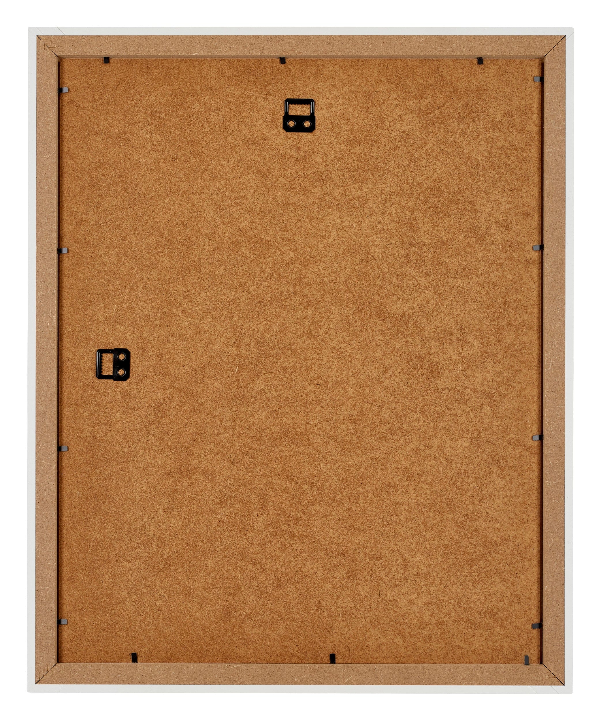 Mura MDF Photo Frame 28x35cm White Matte Back | Yourdecoration.com