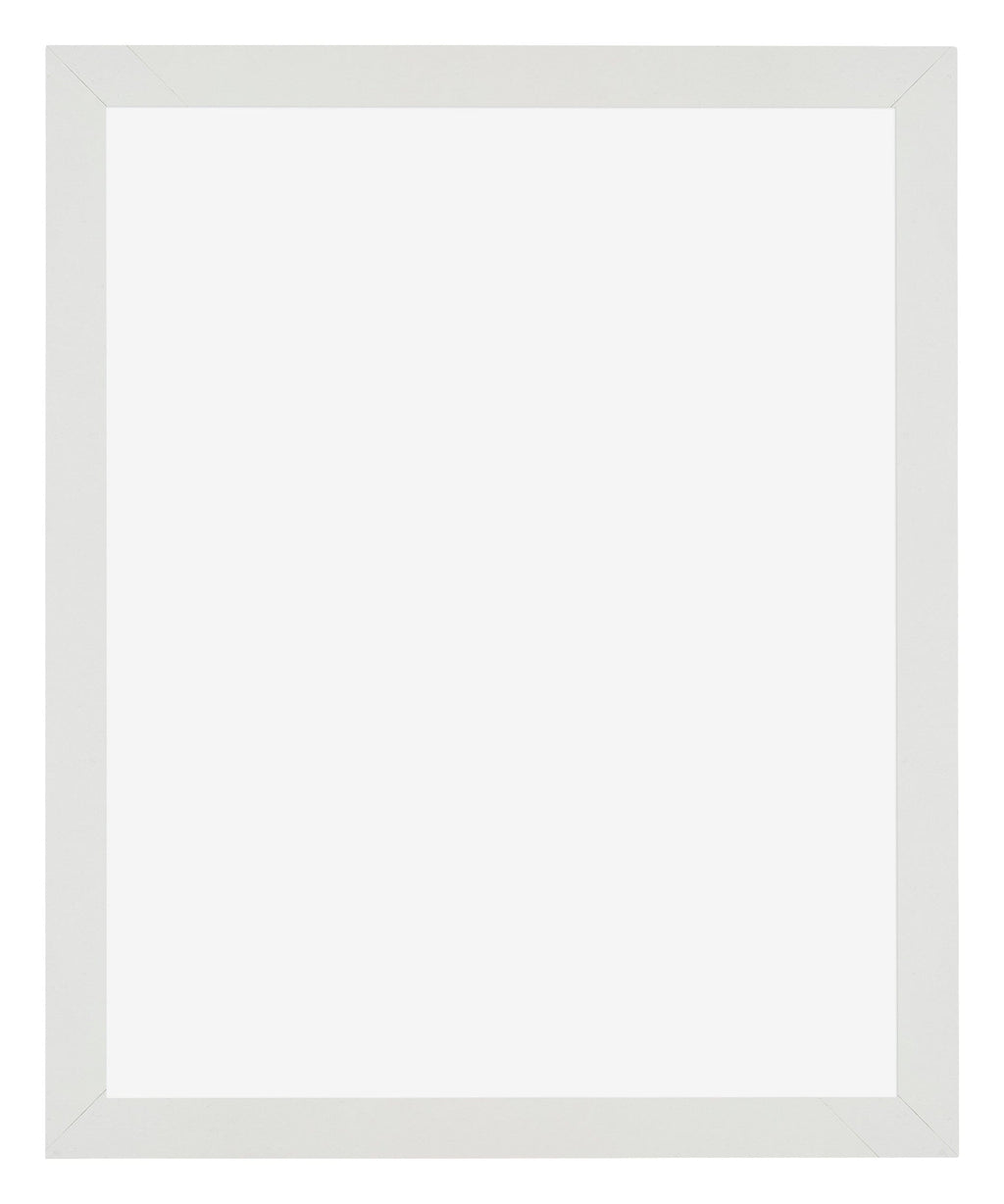 Mura MDF Photo Frame 28x35cm White Matte Front | Yourdecoration.com
