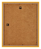Mura MDF Photo Frame 28x35cm Yellow Back | Yourdecoration.com