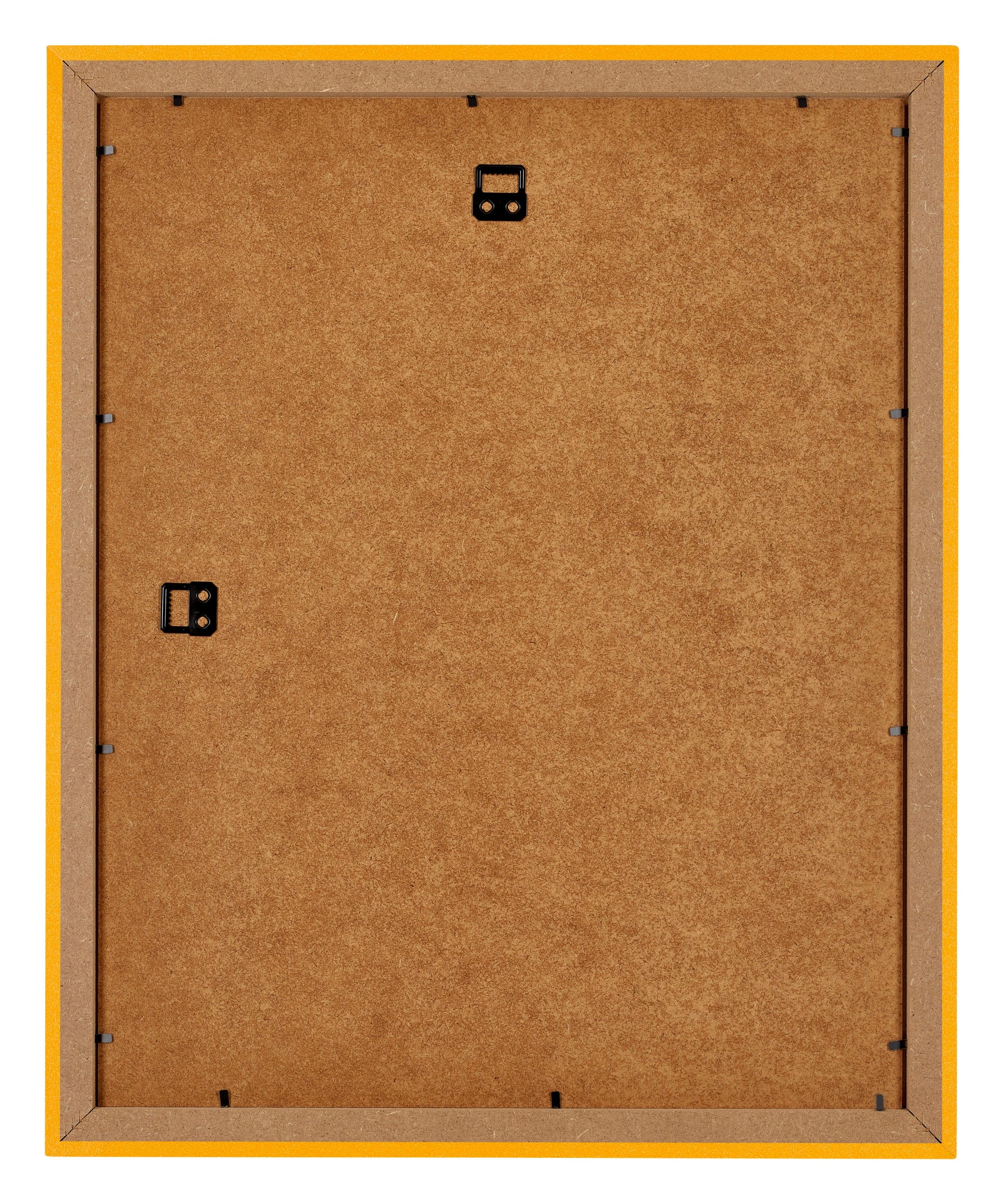 Mura MDF Photo Frame 28x35cm Yellow Back | Yourdecoration.com