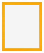 Mura MDF Photo Frame 28x35cm Yellow Front | Yourdecoration.com