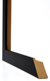 Mura MDF Photo Frame 29 7x42cm A3 Back Matte Detail Intersection | Yourdecoration.com