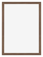 Mura MDF Photo Frame 29 7x42cm A3 Walnut Dark Front | Yourdecoration.com