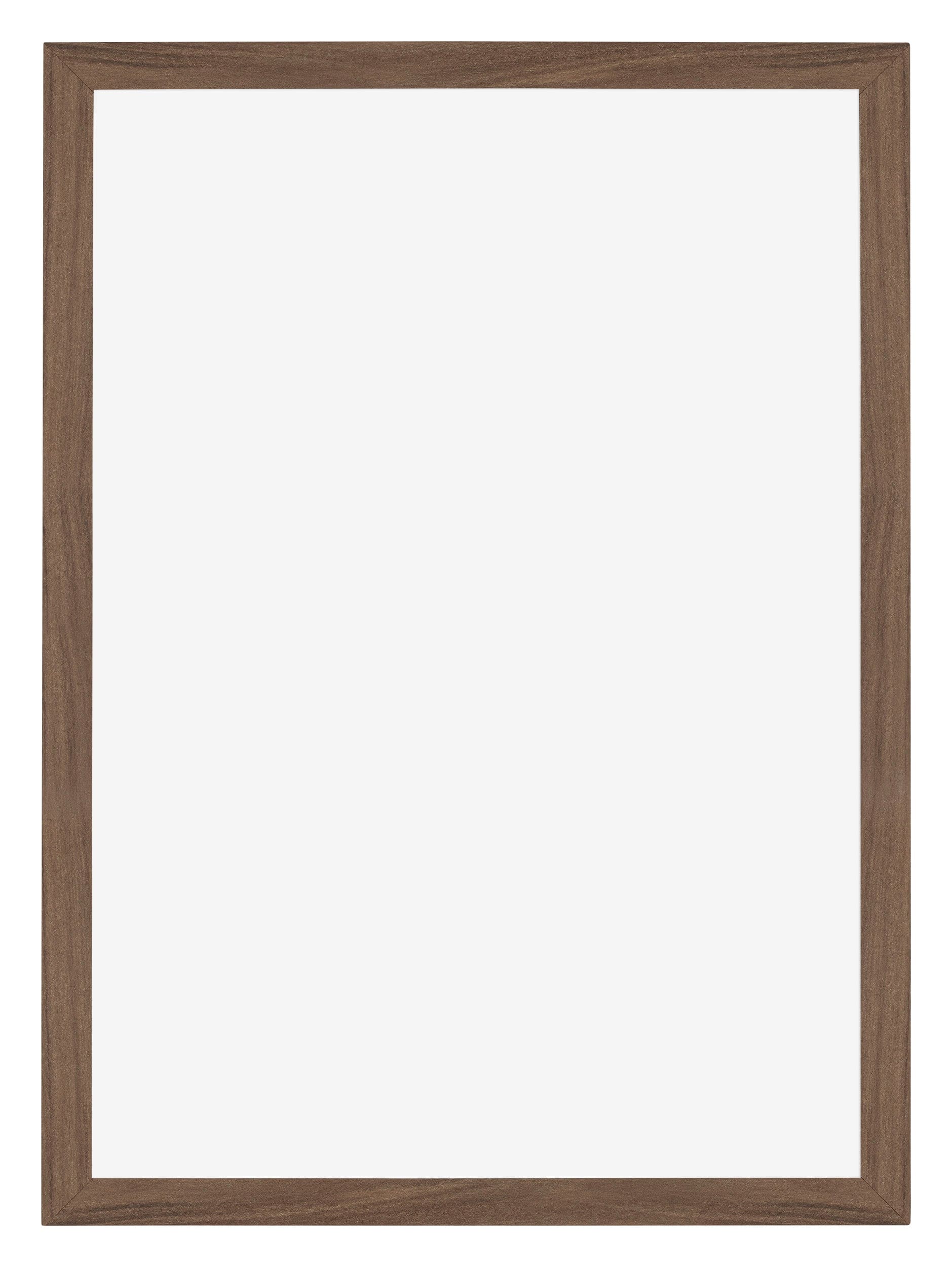 Mura MDF Photo Frame 29 7x42cm A3 Walnut Dark Front | Yourdecoration.com