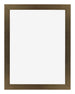 Mura MDF Photo Frame 30x40cm Bronze Design Front | Yourdecoration.com