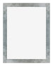 Mura MDF Photo Frame 30x40cm Iron Swept Front | Yourdecoration.com