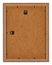 Mura MDF Photo Frame 30x40cm Oak Rustic Back | Yourdecoration.com