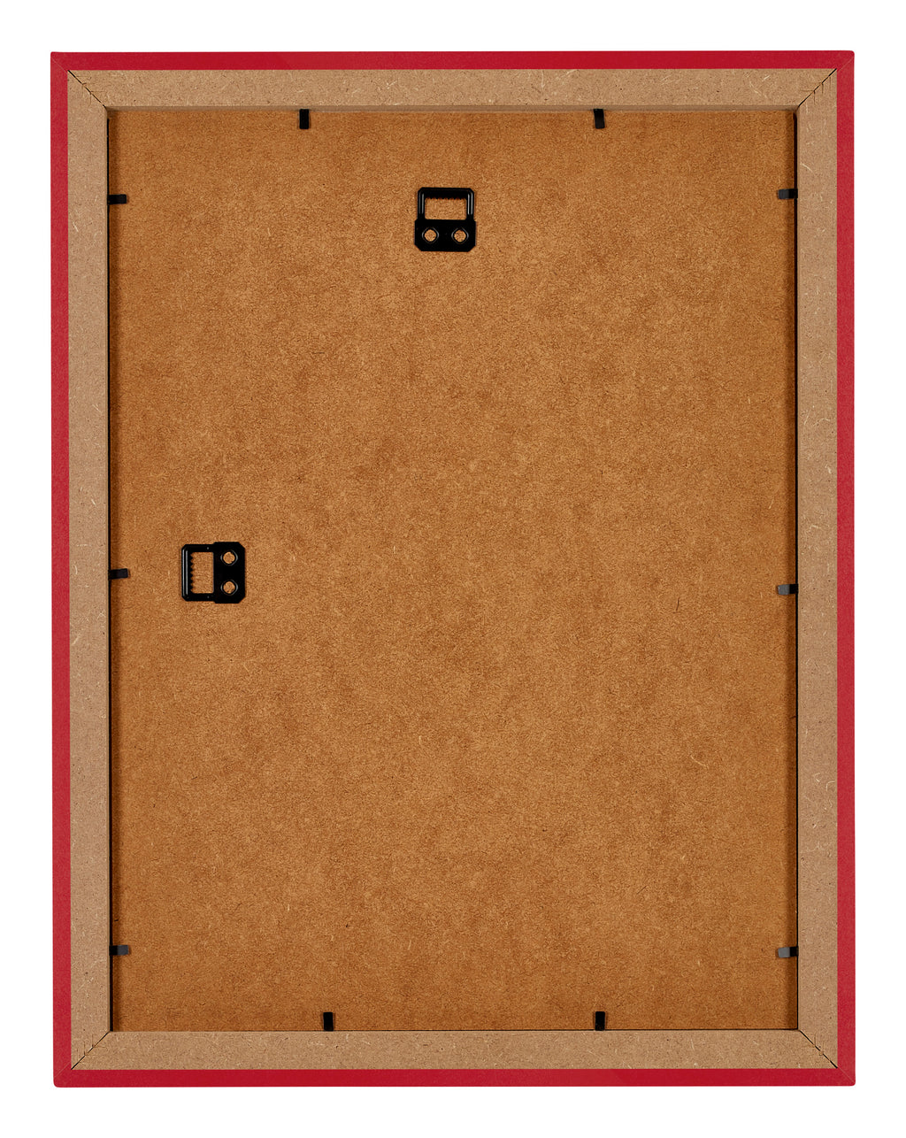 Mura MDF Photo Frame 30x40cm Red Back | Yourdecoration.com