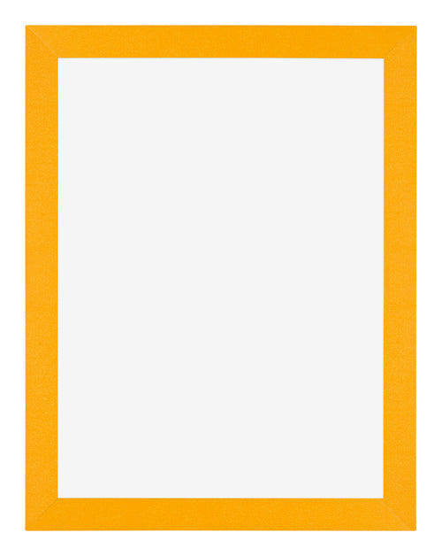 Mura MDF Photo Frame 30x40cm Yellow Front | Yourdecoration.com