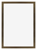 Mura MDF Photo Frame 30x42cm Bronze Design Front | Yourdecoration.com