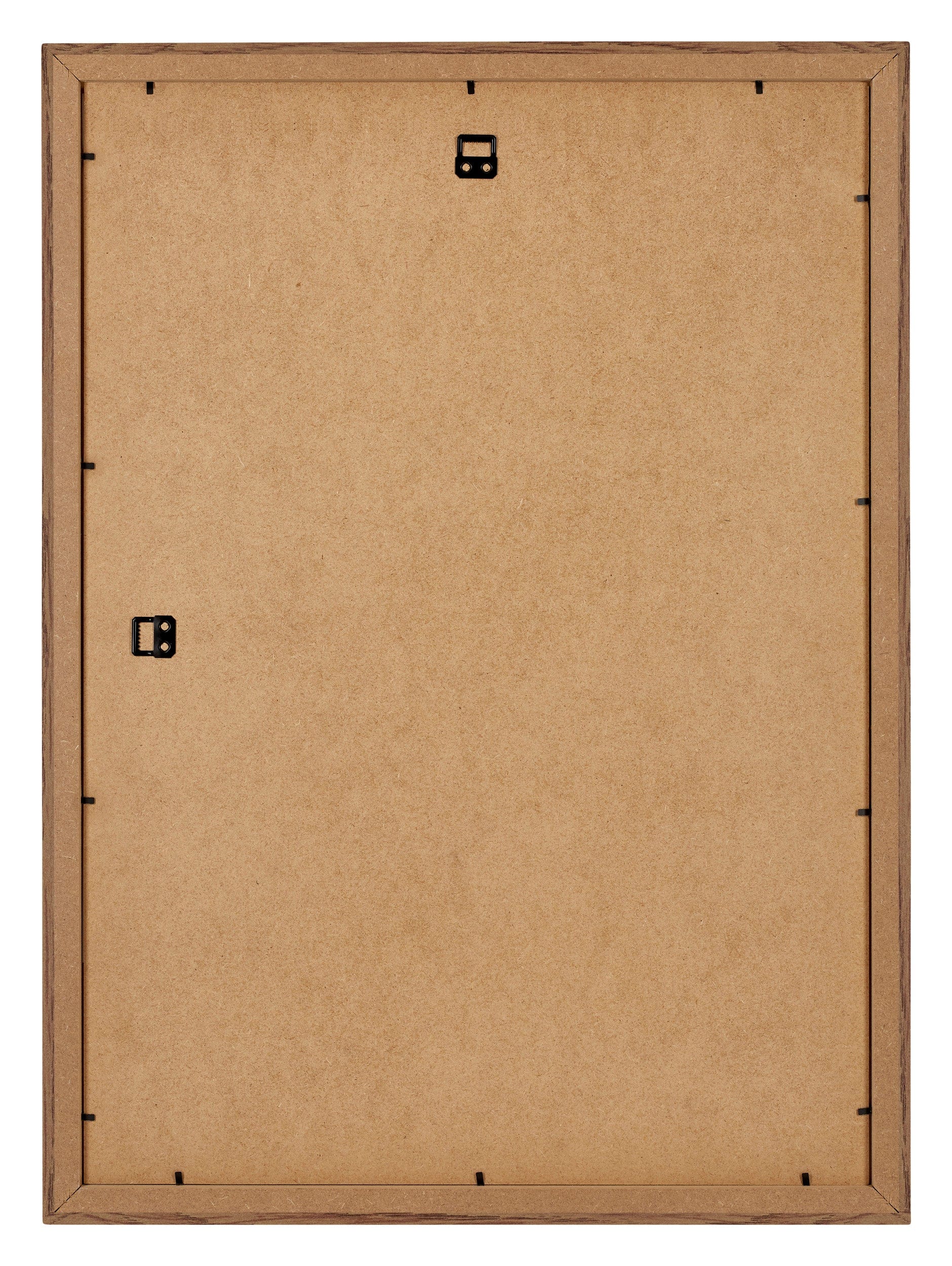 Mura MDF Photo Frame 30x42cm Oak Rustic Back | Yourdecoration.com