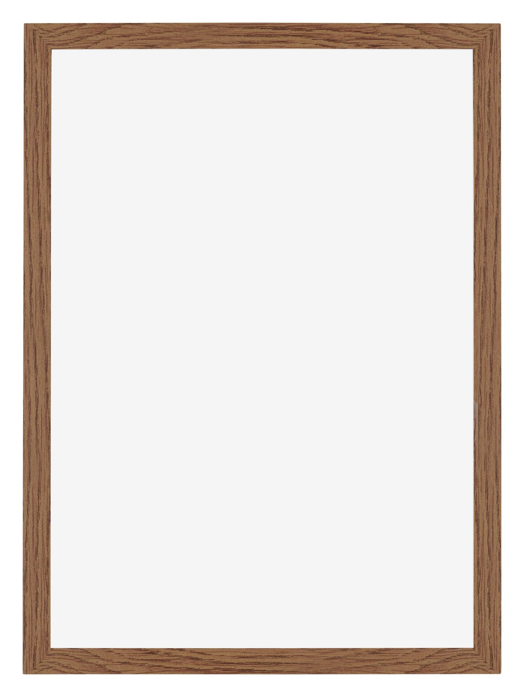 Mura MDF Photo Frame 30x42cm Oak Rustic Front | Yourdecoration.com