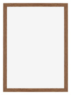 Mura MDF Photo Frame 30x42cm Oak Rustic Front | Yourdecoration.com