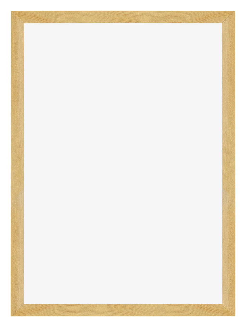 Mura MDF Photo Frame 30x42cm Pine Design Front | Yourdecoration.com